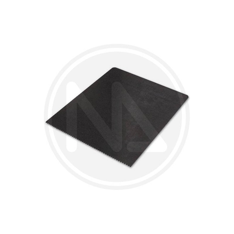 scraper small toothed- blue blade "540" pavan