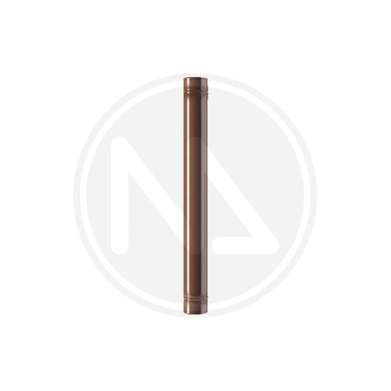 brown pipe for stoves