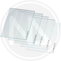 plain mineral glass ifoer welding masks sacit