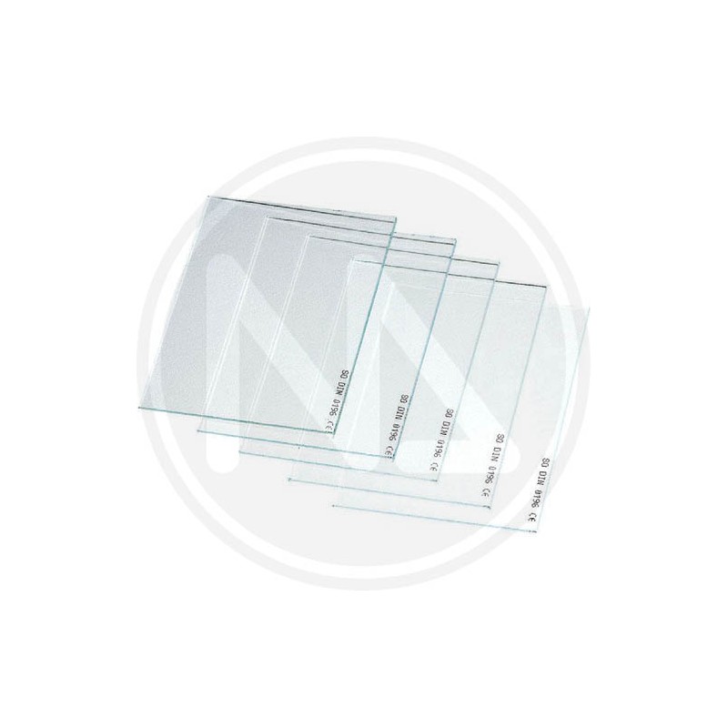 plain mineral glass ifoer welding masks sacit