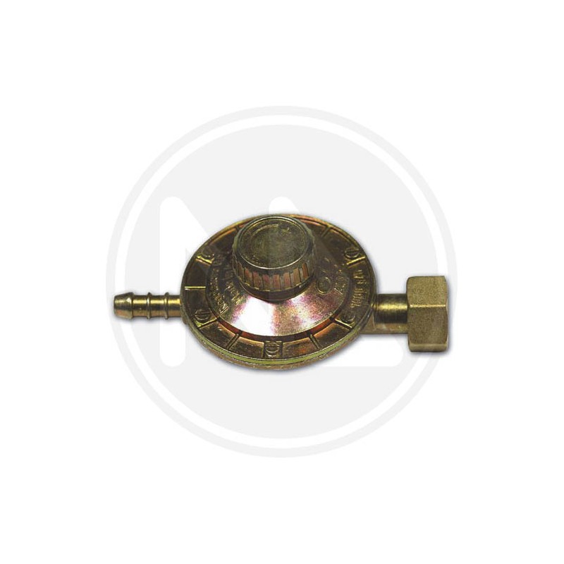 damper for low pressure gas
