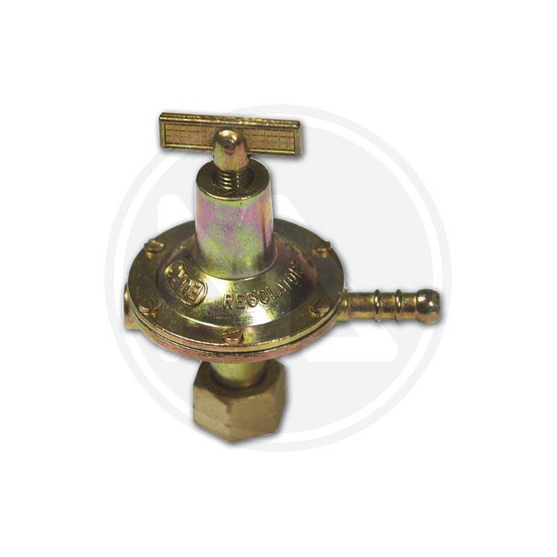 damper for high pressure gas