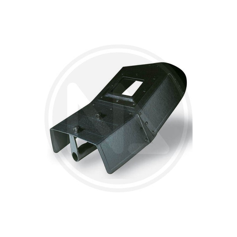 handshield for welding "801 r - hp" sacit