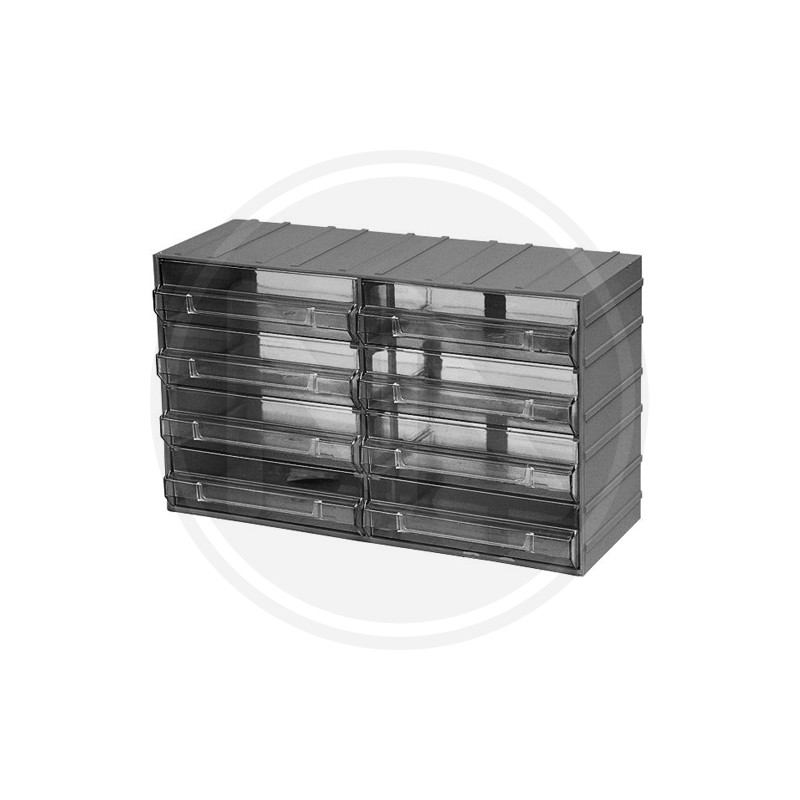 minutia chest 8 drawers maurer
