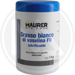 GRASSO BIANCO DI VASELINA FU MAURER PLUS