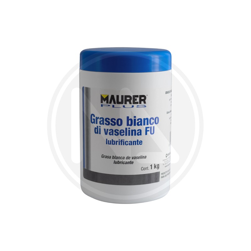GRASSO BIANCO DI VASELINA FU MAURER PLUS
