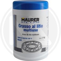 MULTIPOURPOSE LITHIUM GREASE JAR MAURER PLUS