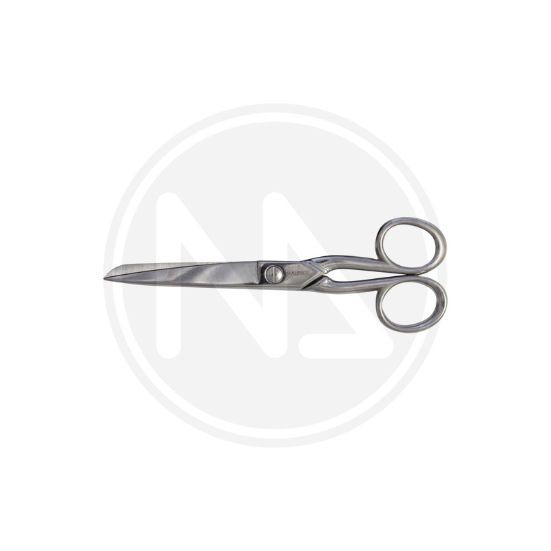 nickel plated work scissors maurer