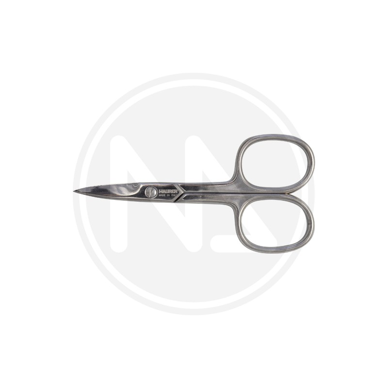 NICKEL PLATED SCISSORS FOR NAILS MAURER