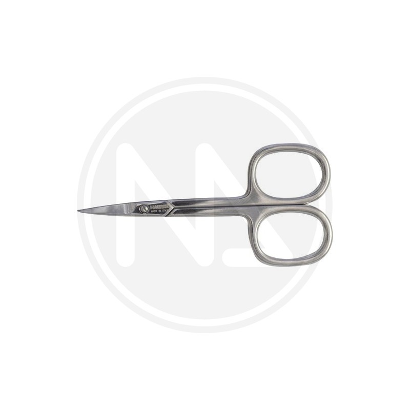 FORBICI MANICURE NICHELATE LAMA DIRITTA MAURER