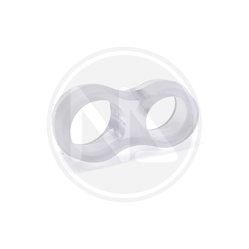 TRANSPARENT RUBBER BUMPER RING FOR HANDLES MAURER