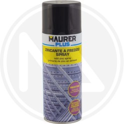 cold zinc spray maurer PLUS