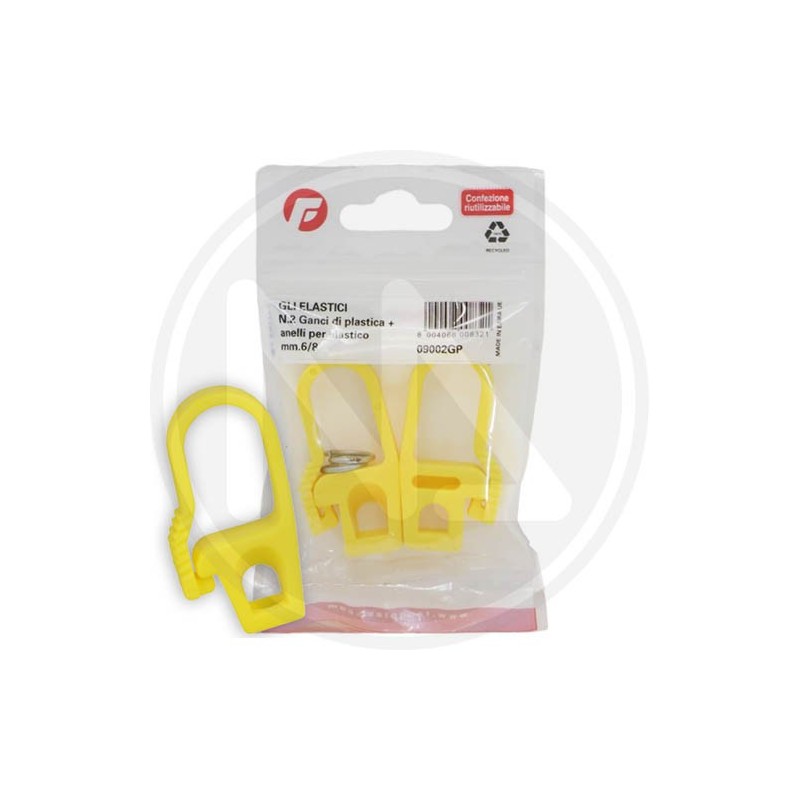 PLASTIC ELASTIC ROPE HOOK PLASTIC ELASTIC ROPE HOOK