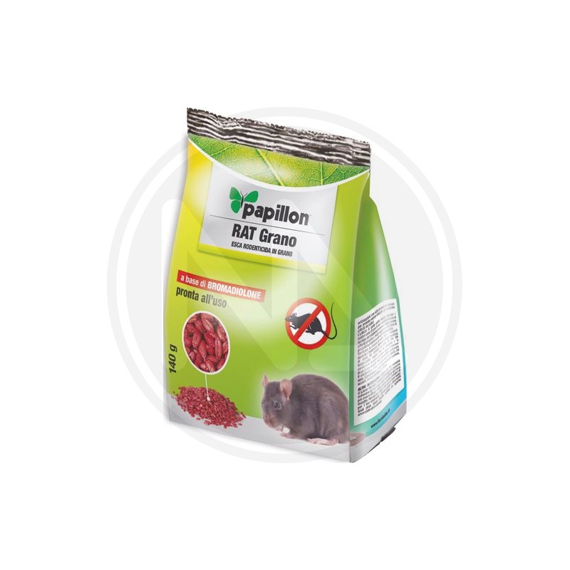 FRESH BAIT FOR MOUSES "RAT GRANO" PAPILLON
