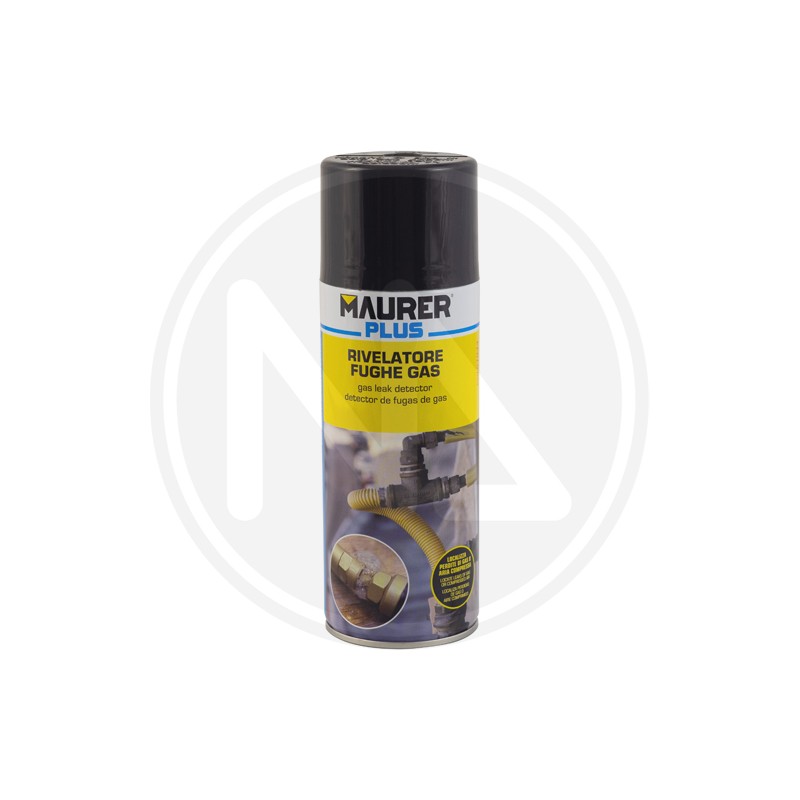 AIR SPRAY REVEALING GAS MAURER PLUS