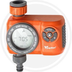 PROGRAMMATORE IRRIGAZIONE DIGITALE 13 FREQUENZE PAPILLON