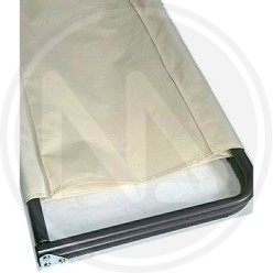 RIC.DONDOLO IN METALLO "AMANTEA" PAPILLON - part. K