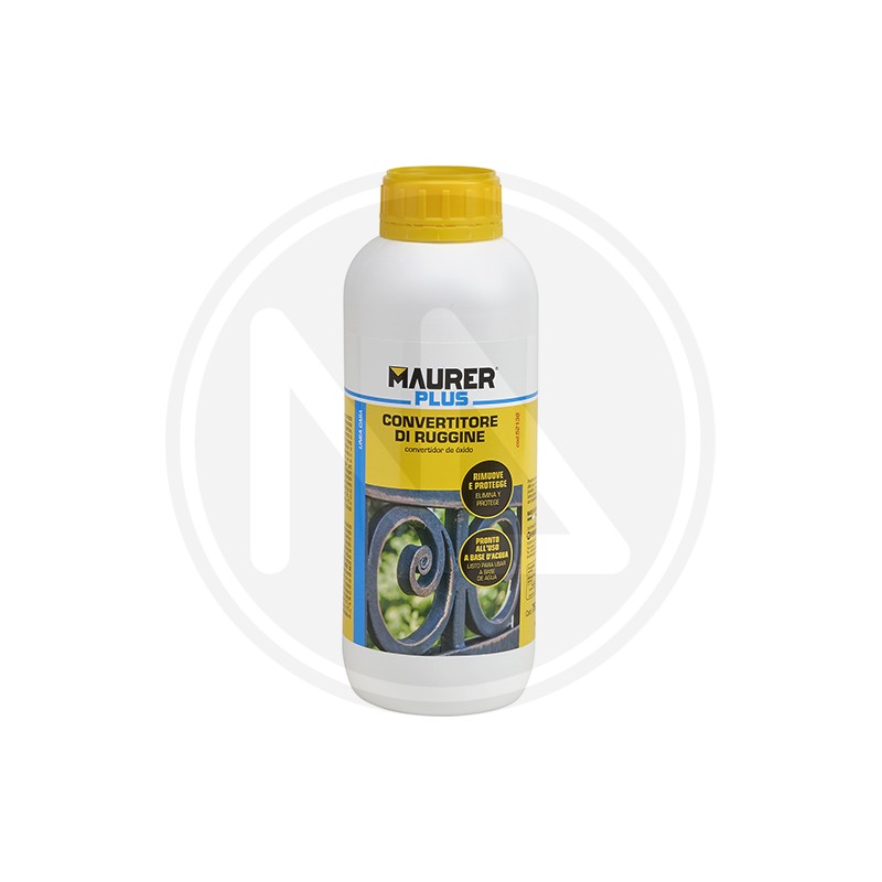 RUST CONVERTER MAURER PLUS 750 ML.