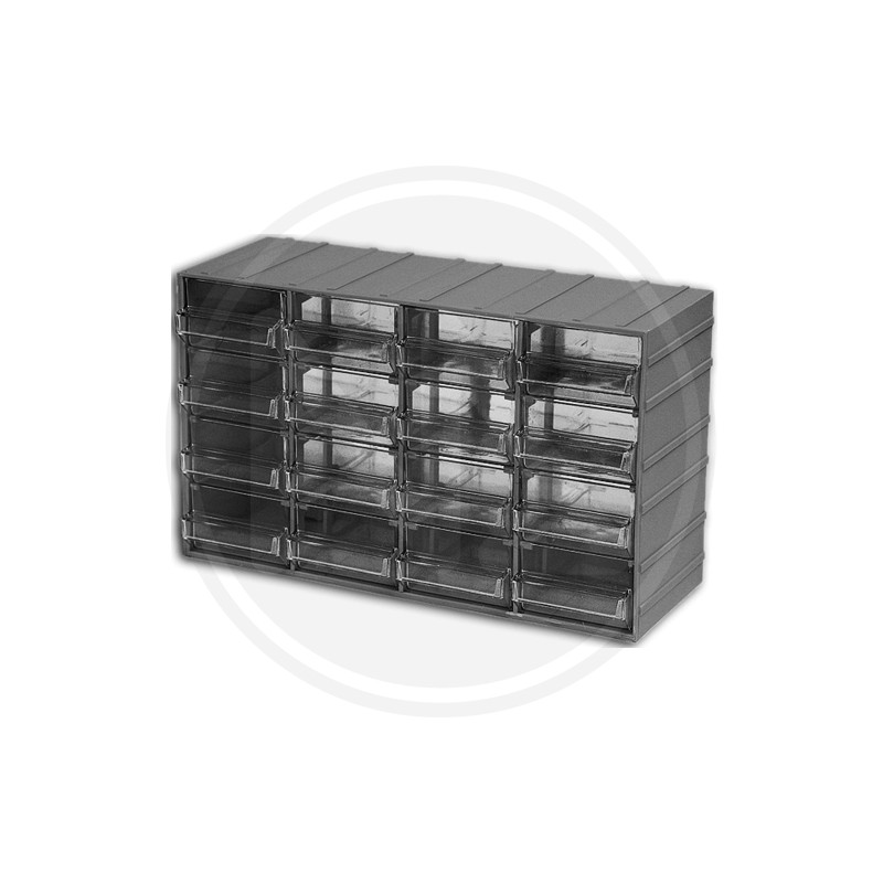 minutia chest 16 drawers maurer