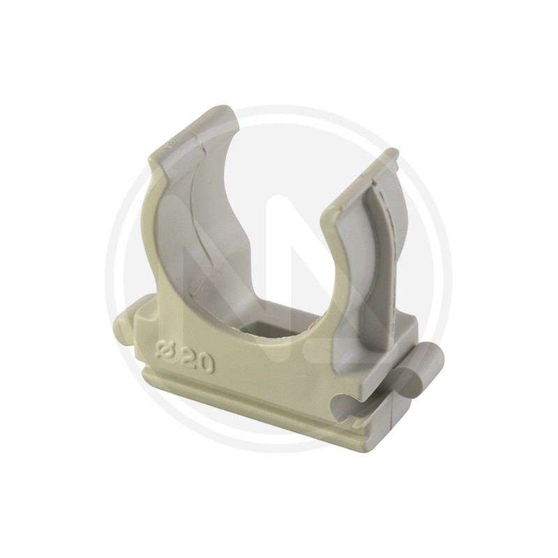 BARGUIDED CONDUIT SNAP CLIP MAURER