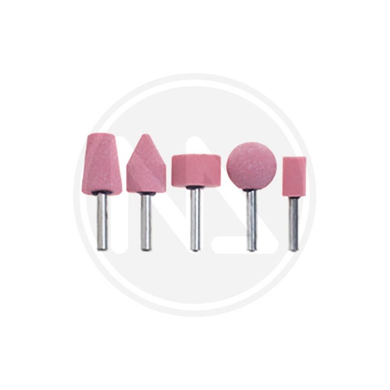 MOUnted stones  with shank  5 pcs "399.00" poggi