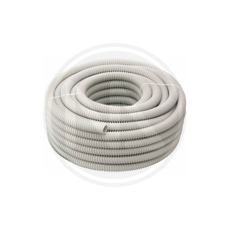 GREY PVC SPIRAL SEATH MAURER