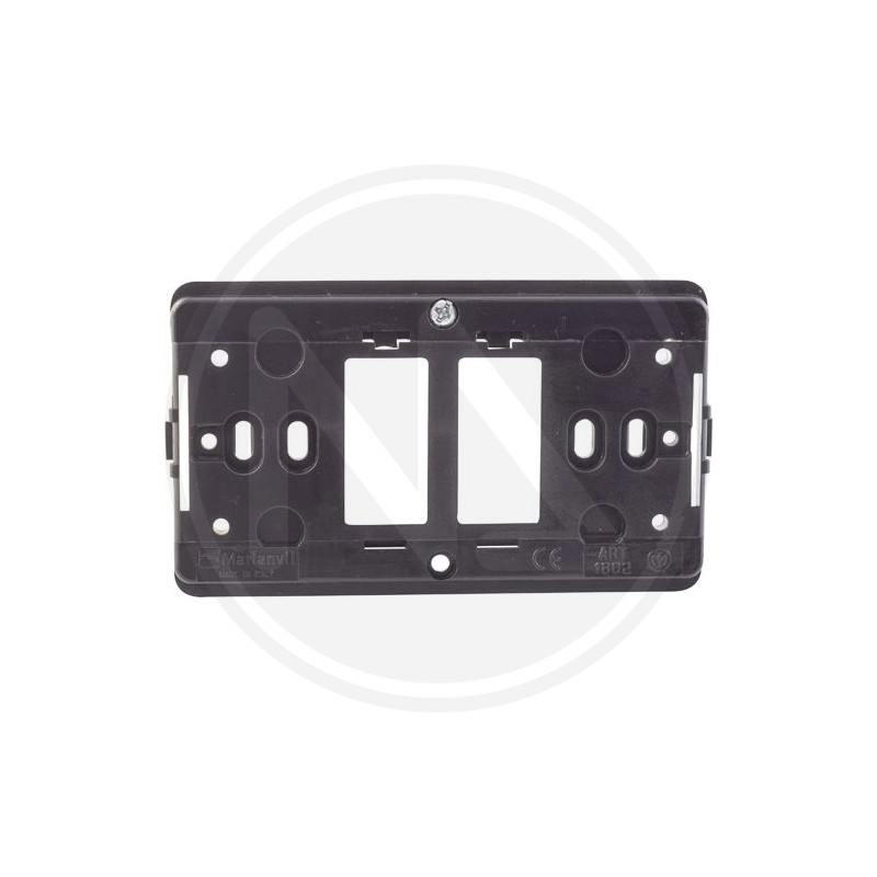 SWITCH SUPPORT for ROUND box "VENUS" MAURER