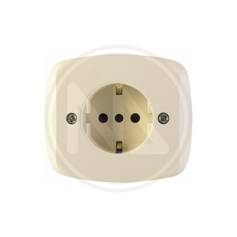 PRESA SCHUKO INCASSO "BASIC" MAURER