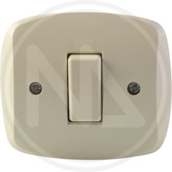 SWITCH FLUSH "BASIC" MAURER