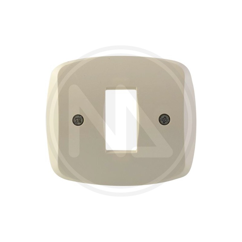 flush gridless cover "BASIC" MAURER