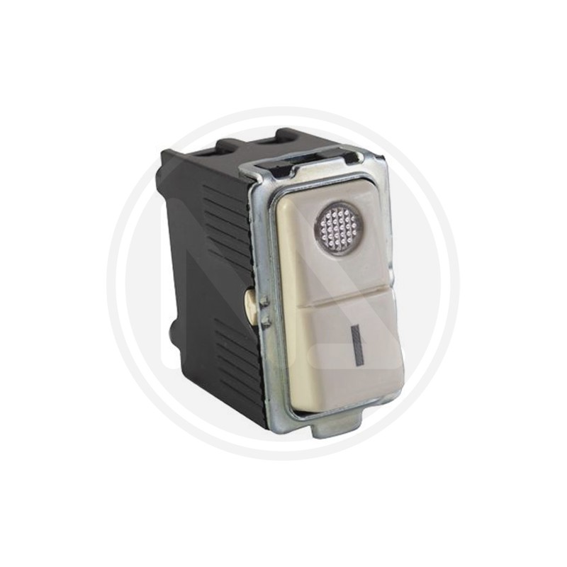 BRIGHT BIPOLAR SWITCH MAGIC LINE "BASIC" MAURER