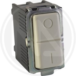 INTERRUTTORE BIPOLARE LINEA MAGIC "BASIC" maurer