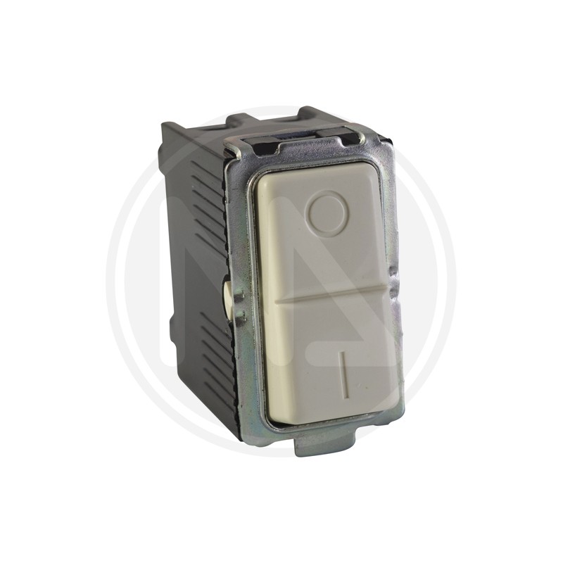 INTERRUTTORE BIPOLARE LINEA MAGIC "BASIC" maurer