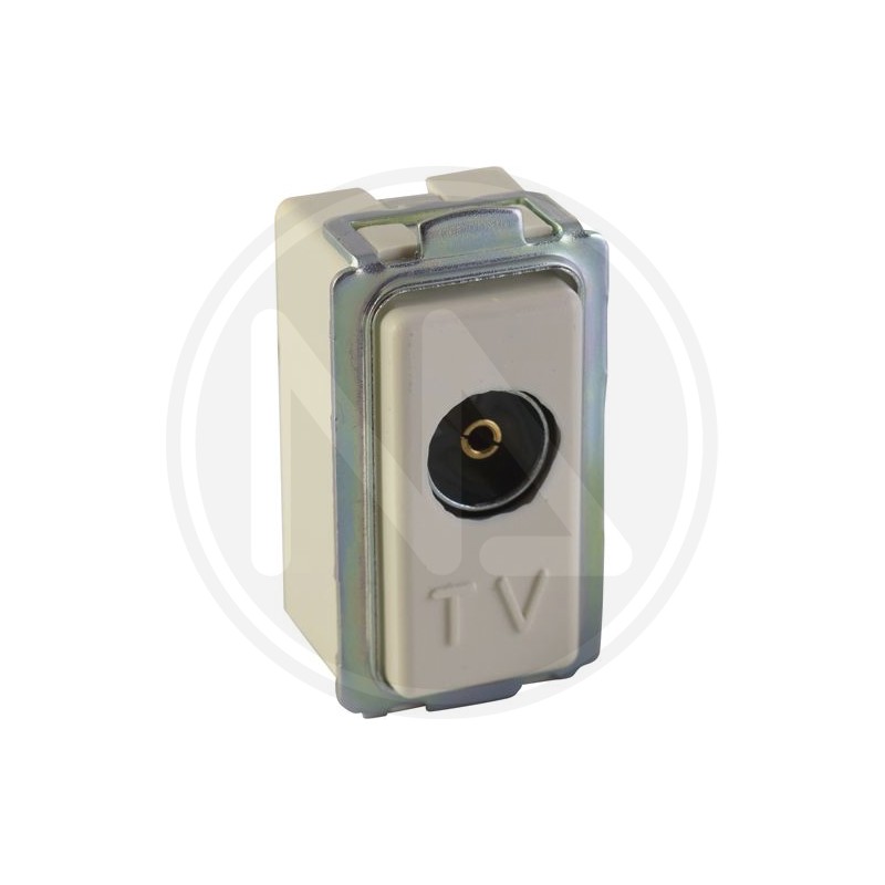 COAXIAL SOCKET SAT / TV MAGIC "BASIC" MAURER