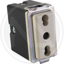 PRESA DI SICUREZZA BIPASSO LINEA MAGIC "BASIC" maurer