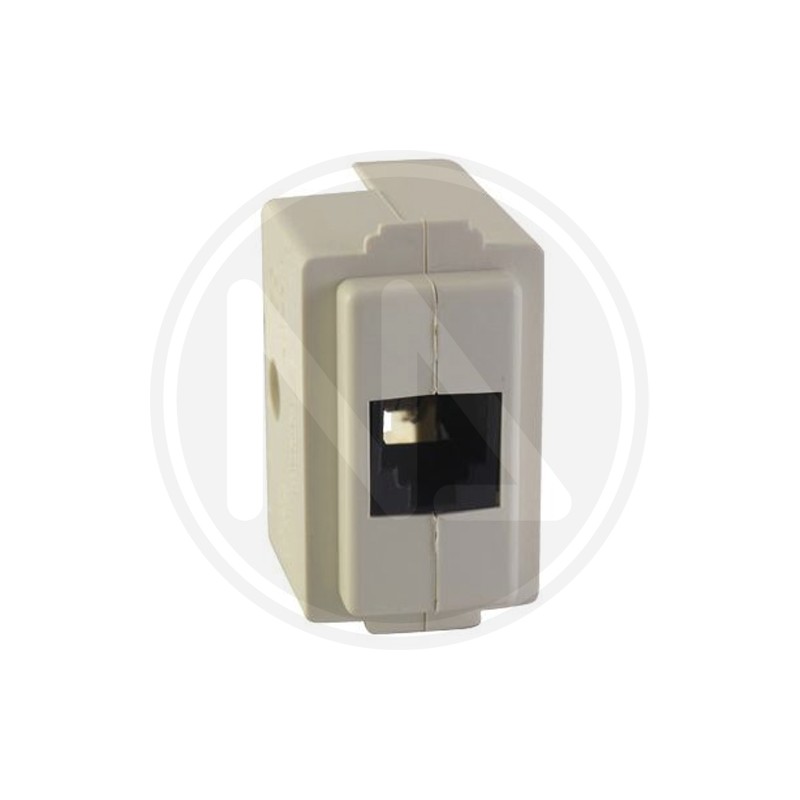 TELEPHONE JACK SOCKET MAGIC LINE "BASIC" MAURER