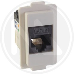 PRESA DATI-VOCE LINEA MAGIC "BASIC" MAURER