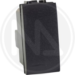 INTERRUTTORE UNIPOLARE LINEA LIVING "PLUS" maurer