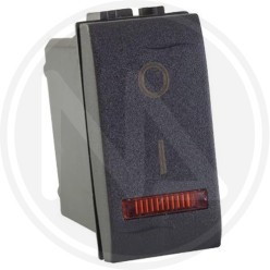 DOUBLE WAY SWITCHES SINGLE POLE living "plus" MAURER