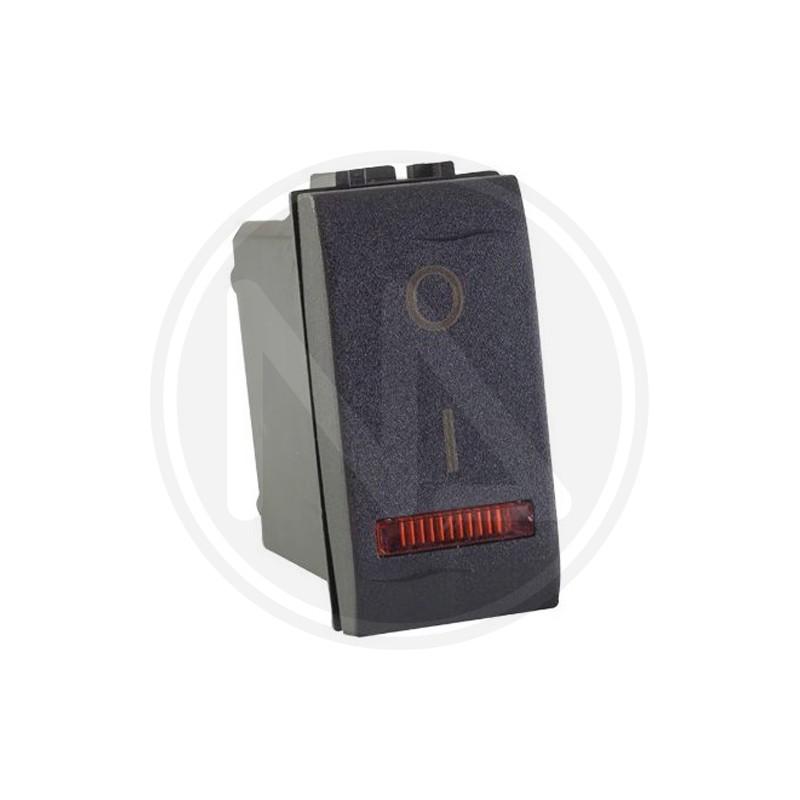 DOUBLE WAY SWITCHES SINGLE POLE living "plus" MAURER