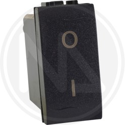 DOUBLE POLE ONE WAY SWITCHES LIVING LINE "PLUS" maurer