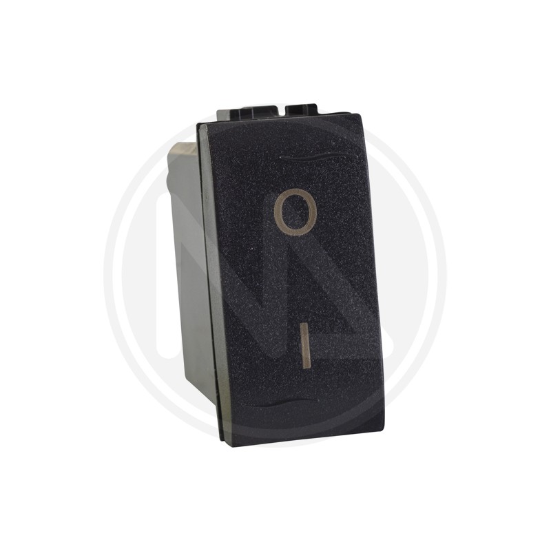 DOUBLE POLE ONE WAY SWITCHES LIVING LINE "PLUS" maurer