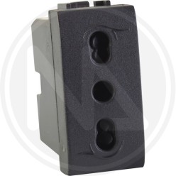 SAFETY SOCKET 2 PLACES LIVING LINE "PLUS" maurer