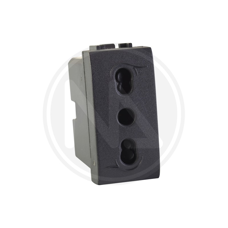 SAFETY SOCKET 2 PLACES LIVING LINE "PLUS" maurer
