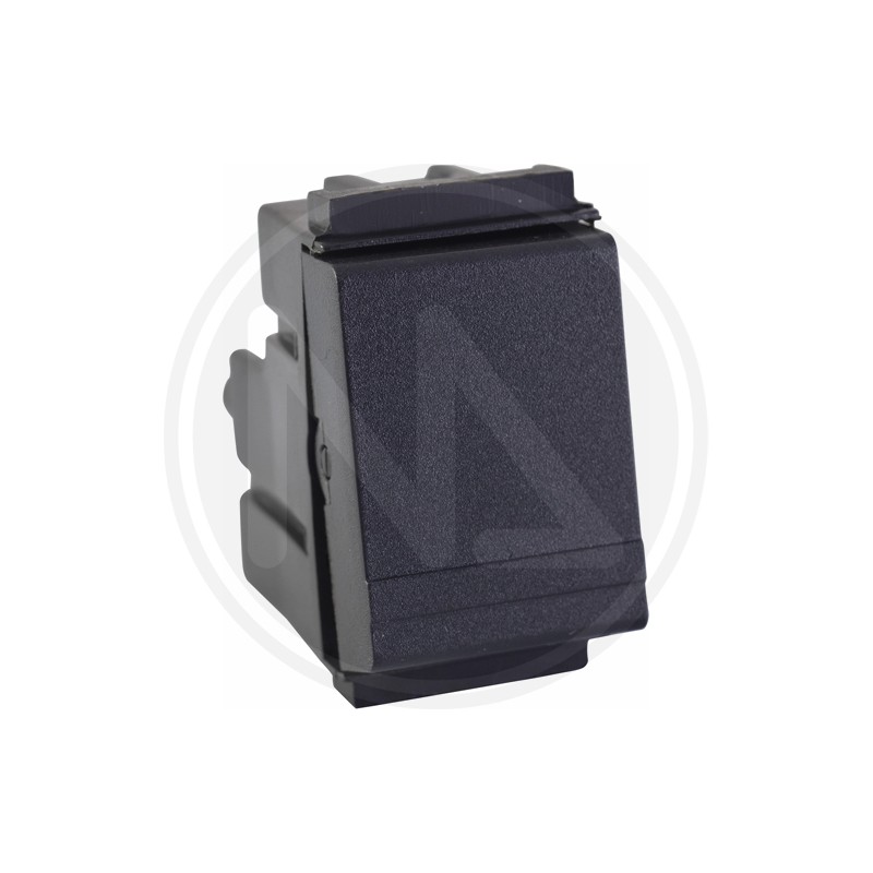 SINGLE POLE push button SWITCHES LIVING LINE "STANDARD" maurer