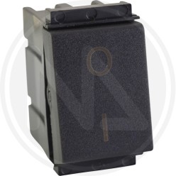 DOUBLE POLE ONE WAY SWITCHES LIVING LINE "STANDARD" maurer