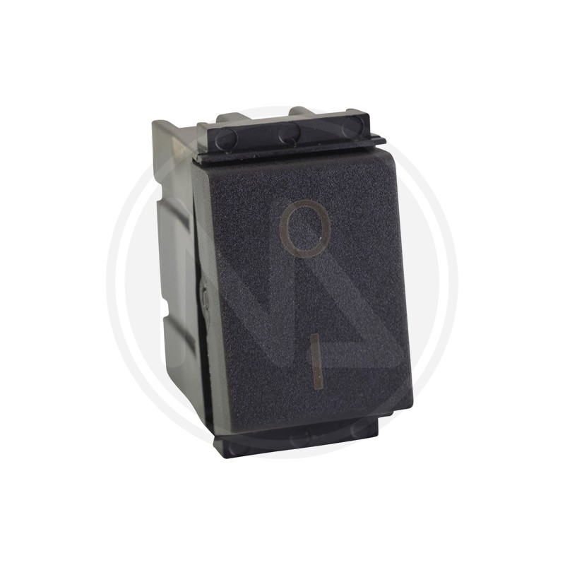 DOUBLE POLE ONE WAY SWITCHES LIVING LINE "STANDARD" maurer
