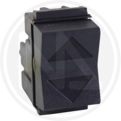 PULSANTE DOPPIO LINEA LIVING "STANDARD" MAURER