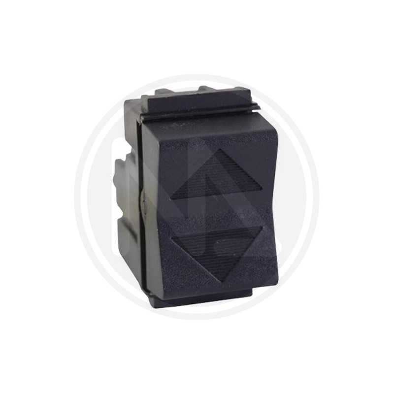 PULSANTE DOPPIO LINEA LIVING "STANDARD" MAURER