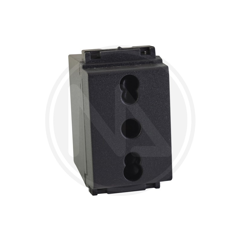 SAFETY SOCKET 2 PLACES LIVING LINE "STANDARD" maurer
